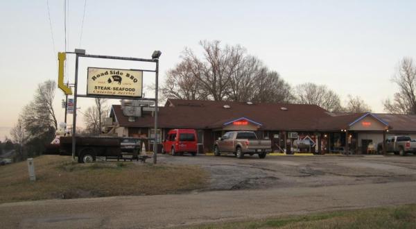The Louisiana Restaurant In The Middle Of Nowhere That’s So Worth The Journey