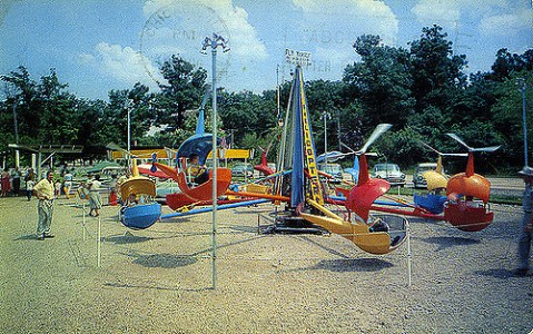 This Rare Footage Of An Indiana Amusement Park Will Have You Longing For The Good Old Days