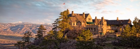Entering This Hidden Colorado Castle Will Make You Feel Like You’re In A Fairy Tale