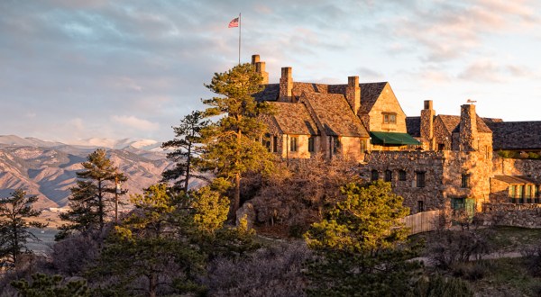 Entering This Hidden Colorado Castle Will Make You Feel Like You’re In A Fairy Tale