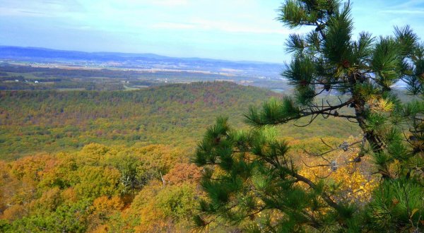 This Just Might Be The Most Beautiful Hike Near Washington DC