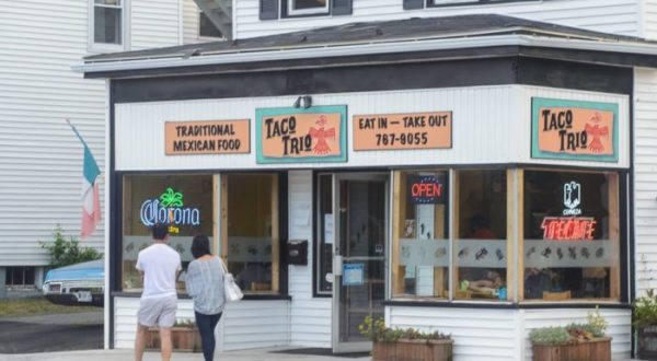 10 Places To Get Tacos That Are Out Of This World Good In Maine