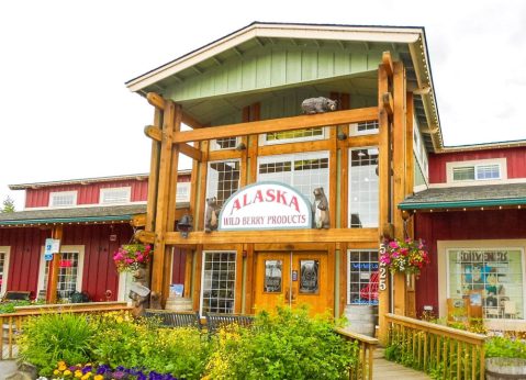 This Massive Candy Store In Alaska Will Make You Feel Like A Kid Again