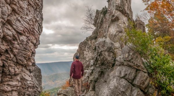 This Just Might Be The Most Beautiful Hike In All Of Virginia