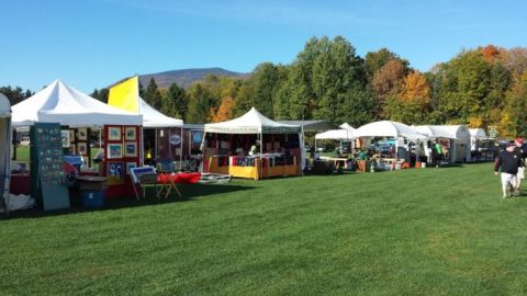 14 Unique Fall Festivals In Vermont You Won't Find Anywhere Else