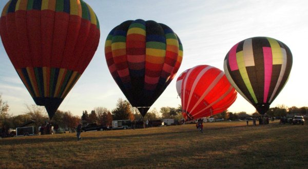 13 Unique Fall Festivals In Nebraska You Won’t Find Anywhere Else