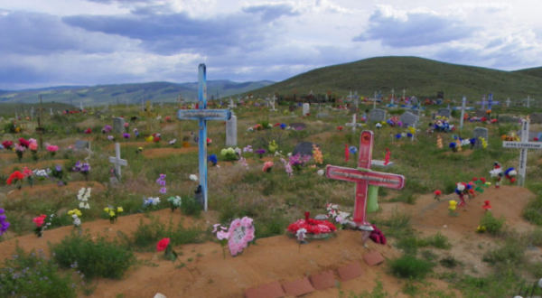 6 Disturbing Cemeteries In Wyoming That Will Give You Goosebumps