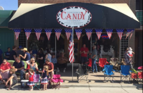 This Massive Candy Store In Wyoming Will Make You Feel Like A Kid Again