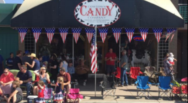 This Massive Candy Store In Wyoming Will Make You Feel Like A Kid Again