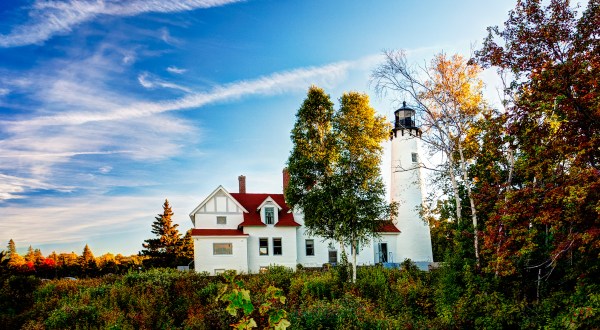 The Oldest Town In Michigan That Everyone Should Visit At Least Once
