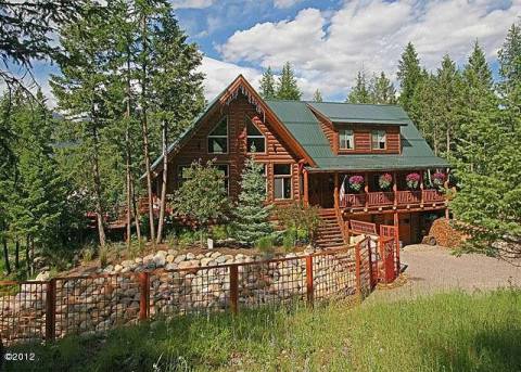 This Secluded Montana Lodge Is The Most Peaceful Place To Escape