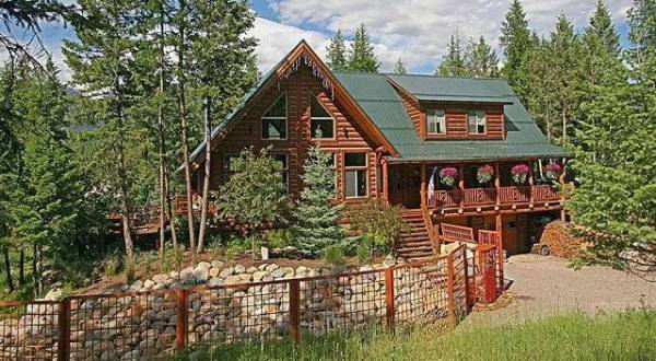 This Secluded Montana Lodge Is The Most Peaceful Place To Escape