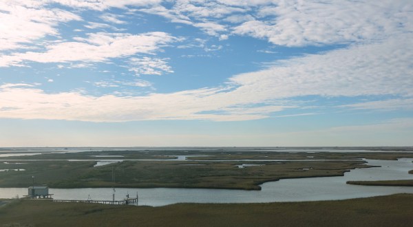 Here Is The Most Remote, Isolated Spot In Louisiana And It’s Positively Breathtaking