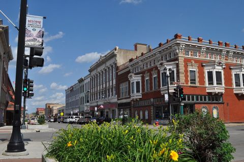 The Oldest Town In Kansas That Everyone Should Visit At Least Once