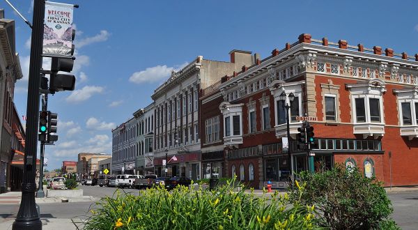 The Oldest Town In Kansas That Everyone Should Visit At Least Once