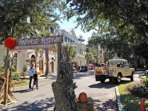 11 Delightful Food Festivals In South Carolina That Will Satisfy You This Season