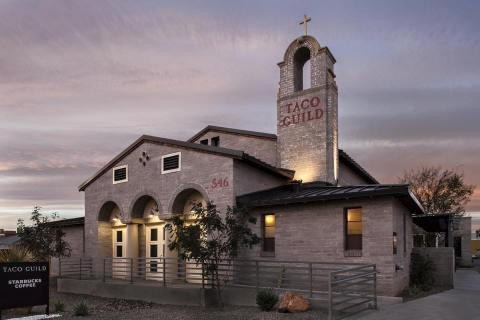 This Restaurant In Arizona Used To Be A Church And You’ll Want To Visit