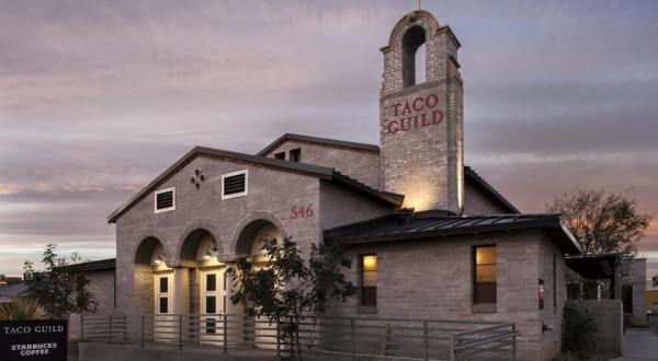 This Restaurant In Arizona Used To Be A Church And You’ll Want To Visit