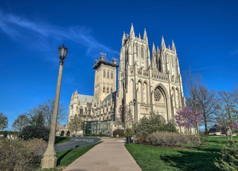 These 12 Churches In Washington DC Will Leave You Absolutely Speechless