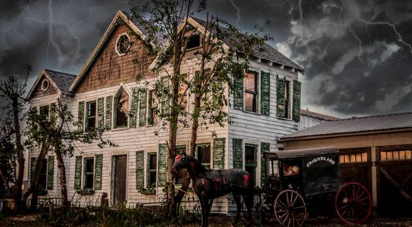 This Terrifying Farm Just Might Be The Scariest Place In All Of Delaware