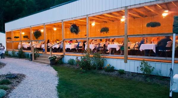 There’s A Restaurant On This Remote West Virginia Farm You’ll Want To Visit