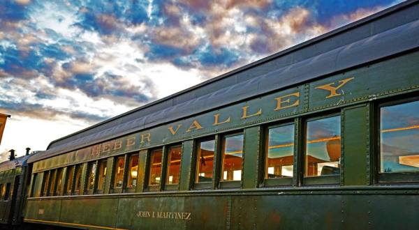 The Halloween Train Ride Through Utah That Will Delight You In The Best Way Possible