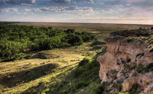 Get Lost In This Breathtaking National Forest In Kansas