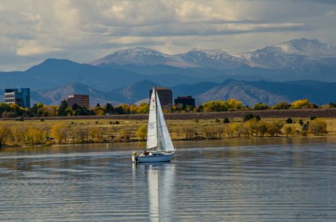 10 Colorado Beaches That Are Simply Stunning In The Fall