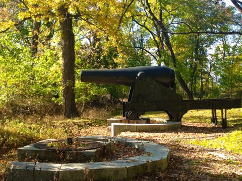 This Easy Hike In Maryland Is Loaded With Civil War History