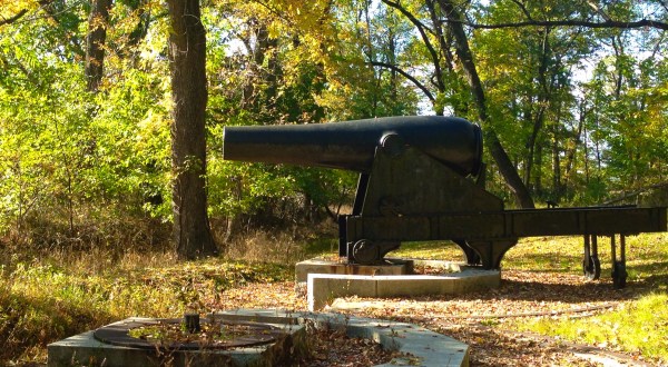 This Easy Hike In Maryland Is Loaded With Civil War History