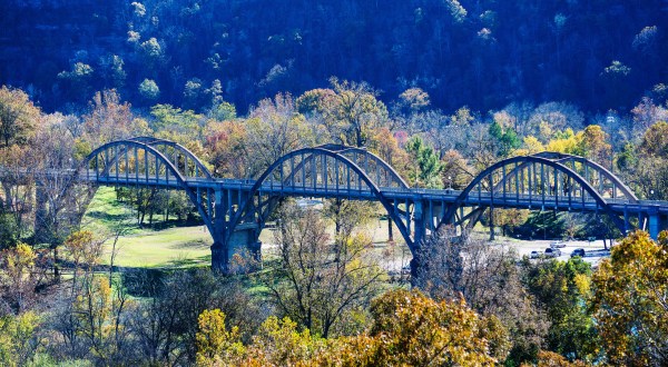 The Quiet Fishing Town In Arkansas That’s Perfect For A Day Trip