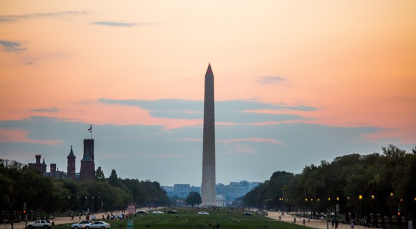 15 Undeniable Reasons Why Washington DC Will Always Be Home