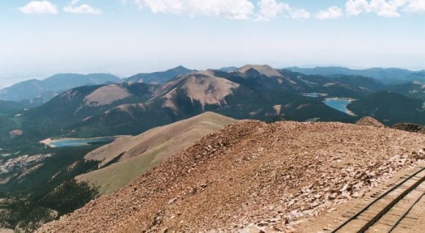 The Breathtaking Place In Colorado Where You Can See For Miles And Miles