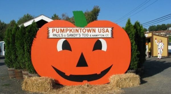 The Ultimate October Destination Is Actually Right Here In Connecticut