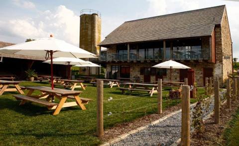 There’s A Restaurant On This Remote Pennsylvania Farm You’ll Want To Visit