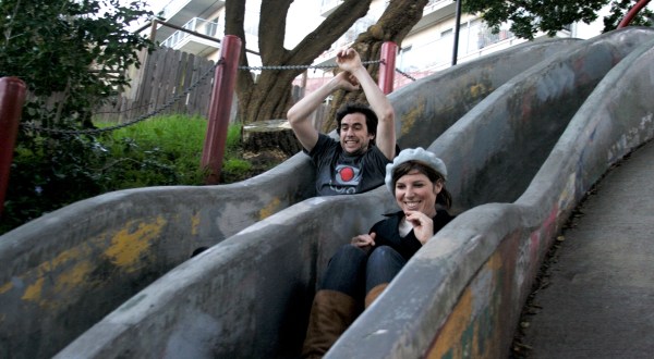 The San Francisco Park That Will Make You Feel Like A Kid Again
