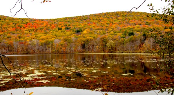 Here Is The Most Remote, Isolated Spot In Massachusetts And It’s Positively Breathtaking