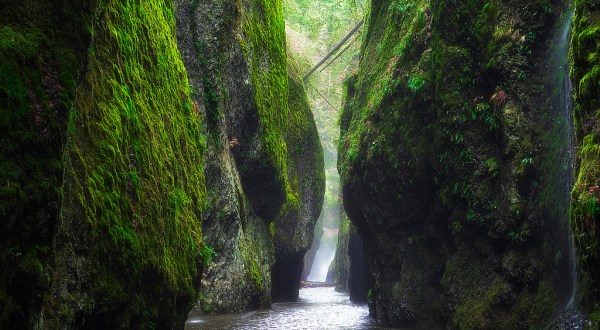 The One Place In Oregon That Looks Like Something From Middle Earth