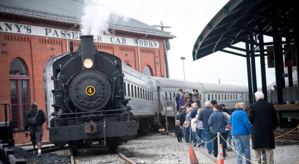 The Wizard Train Ride In Maryland That Will Delight You In The Best Way Possible