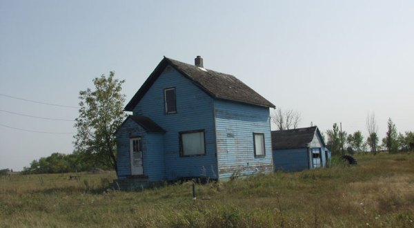 The Truly Grim Reality Of 11 Deserted Ghost Towns In Minnesota