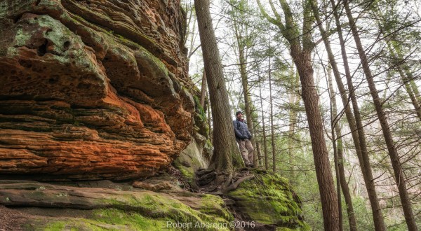 The Unrivaled Canyon Hike In Ohio Everyone Should Take At Least Once