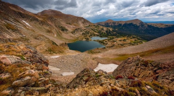 Here Is The Most Remote, Isolated Spot Close To Denver And It’s Positively Breathtaking