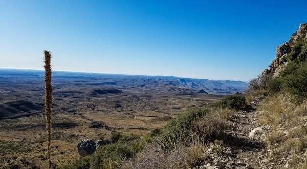The Unrivaled Canyon Hike In Texas Everyone Should Take At Least Once