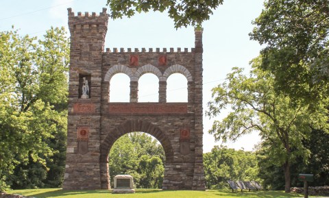 The One Place In Maryland That Looks Like Something From Middle Earth