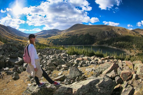There's A Lake Trail Near Denver And It's Everything You've Ever Dreamed Of