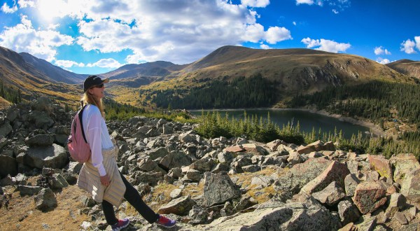 There’s A Lake Trail Near Denver And It’s Everything You’ve Ever Dreamed Of