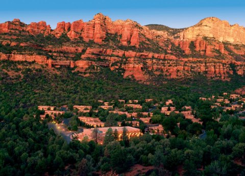 This Hidden Resort In Arizona Is The Perfect Place To Get Away From It All