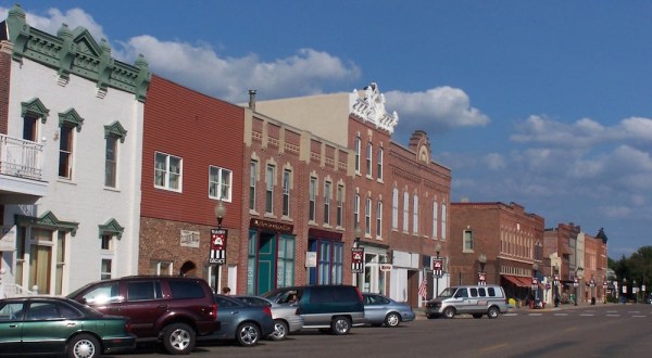 The Oldest Town In Minnesota That Everyone Should Visit At Least Once