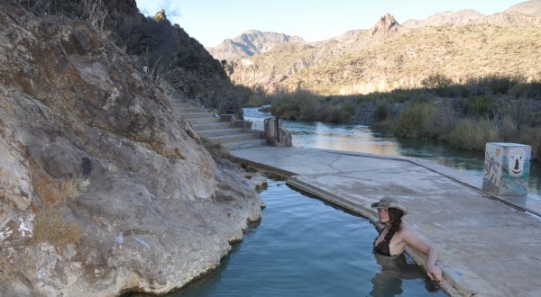 These 6 Arizona Hot Springs Are Perfect For A Fall Day