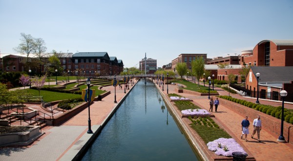 12 Reasons To Drop Everything And Move To This One Maryland City